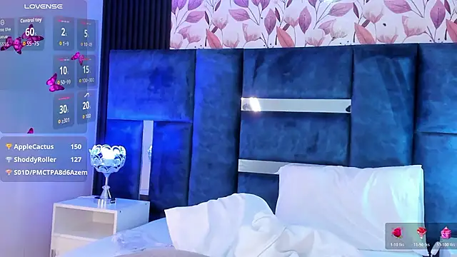 Chatroom XXX en direct de AmmyJones_