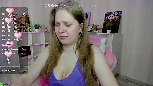 Megan_Violer Live XXX-Chat