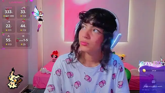 Lovelyamyy Adlı Modelin Canlı XXX Sohbeti