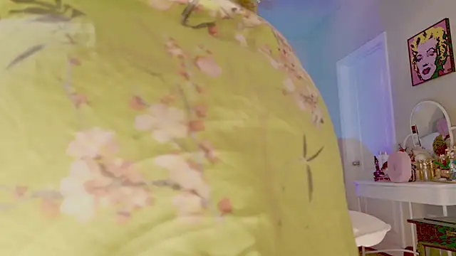 Talulaa élő XXX-chatje