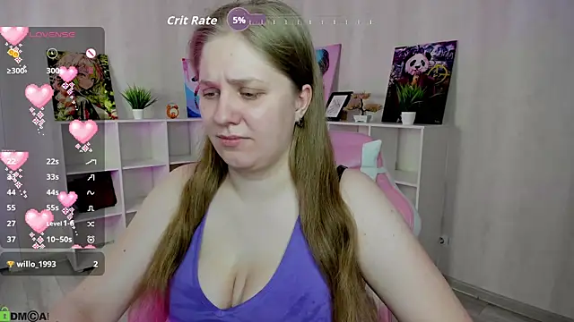 Megan_Violer's Live XXX Chat