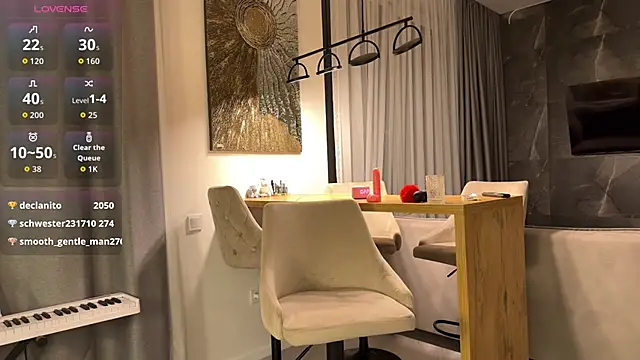 Sexy_Katze's Live XXX Chat