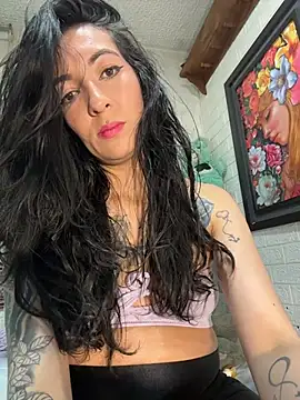 SALOME_KORLAND's Live Sex Cam Show