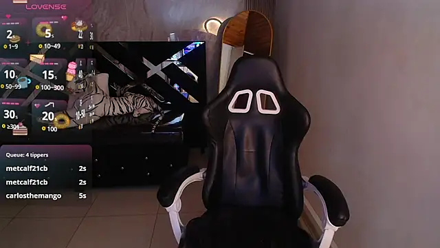 Chat XXX en directo de emily_cooper_t