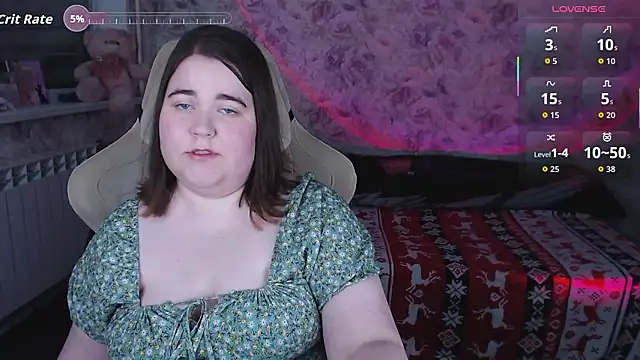 แชท XXX สดของ Estelle_Hicks