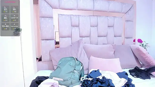 Chat XXX en directo de megannherrera