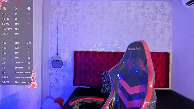 camii_raux's Live Sex Cam Show