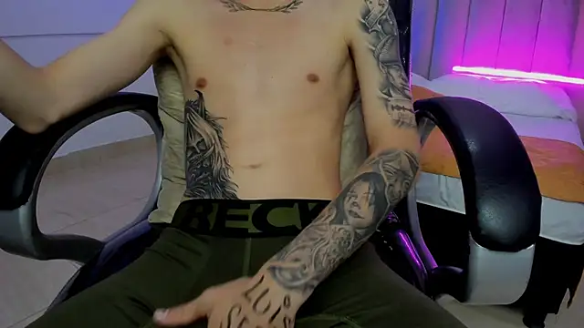 دردشة Nascary_Fox الجنسية المباشرة