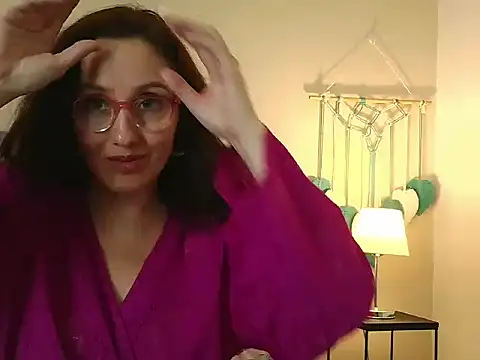 IberianMoonMKのウェブカメラショー