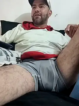 Chat XXX Live hairyandbigmann