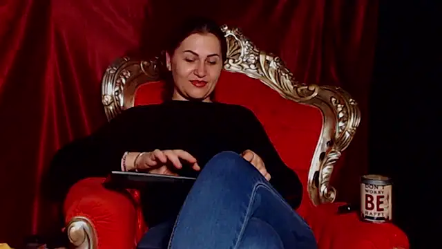 GoddessMonika Live XXX-Chat