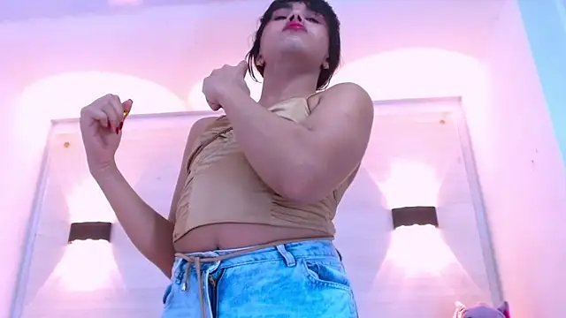 AndreaGil_ Live XXX-Chat