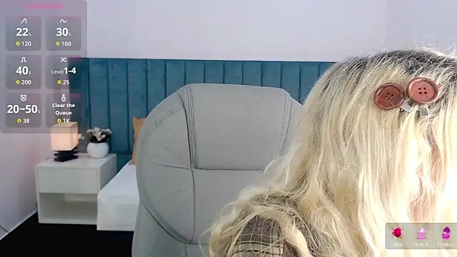 april_bunnyy Obrolan Langsung XXX