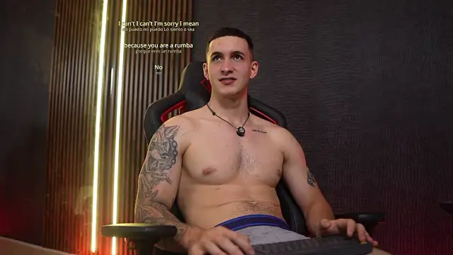 XXX chat uživo modela JacksonOlsenn