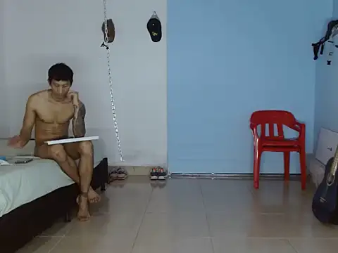 latino_hotxxx – Kamerová šou