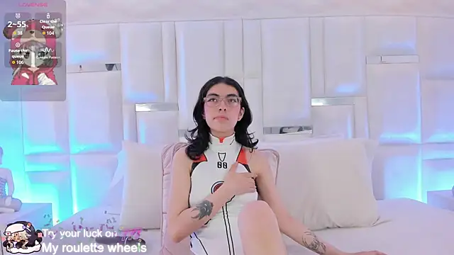 Im_Molly_Angel: онлайн-секс-чат