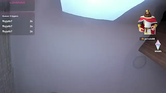 XXX chat uživo modela Hilarin__