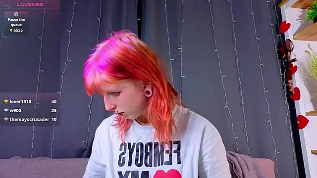 Živý XXX chat KandraCruser