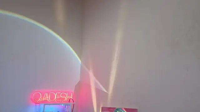 Qadeshoficial Live XXX-Chat