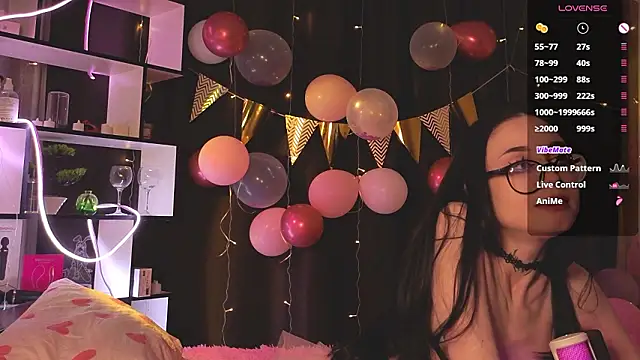 GirlFromHell88 Obrolan Langsung XXX