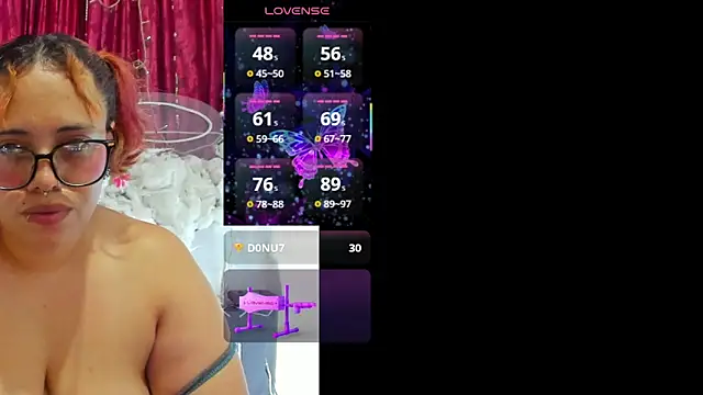 erikaradiante Obrolan Langsung XXX