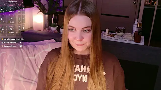 bratwifelina – Live XXX-chat