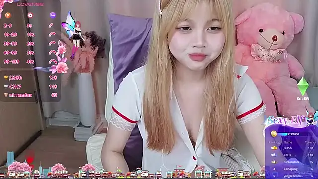 -Anya-666- Live XXX-chat