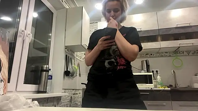 ProMilly live XXX chat