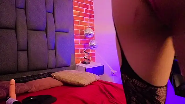 Webkamerová show kiitydoll