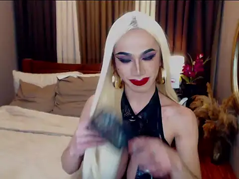 KieraLee Pertunjukan Webcam