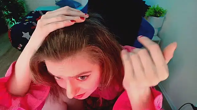 CranberryHot – Live XXX-chat