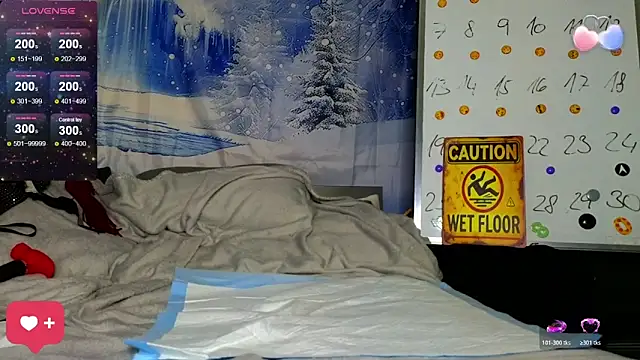 KittyMia 即時 XXX 聊天