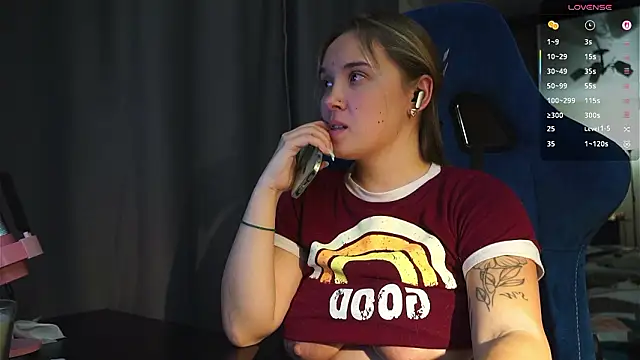 Sandra_SW_ – Live XXX-chat