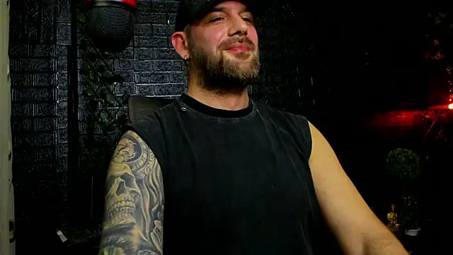 LexHardy webkamerás műsora