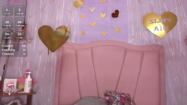 liz7skinny Adlı Modelin Canlı XXX Sohbeti