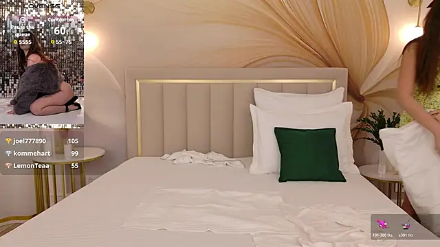 milaleoneli's Live XXX Chat