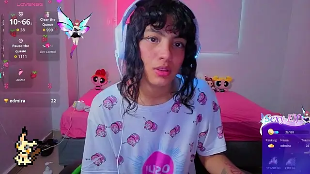 Lovelyamyyn Live XXX chat