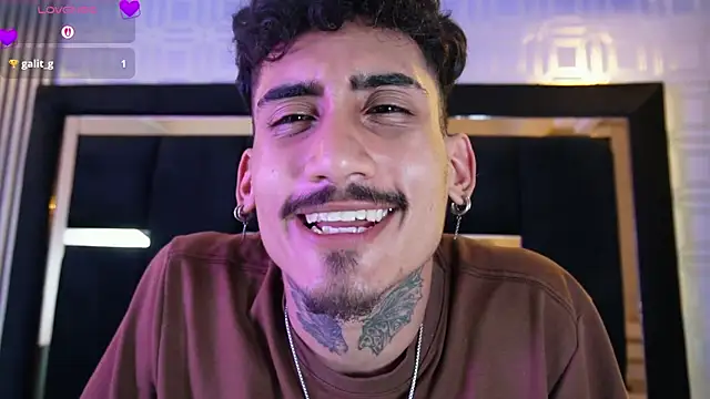 Dark_Eros_ 网络视讯表演