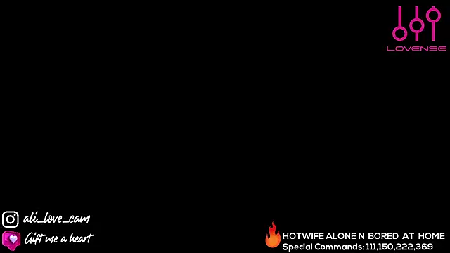 Chatroom XXX en direct de Ali-love-hotwife