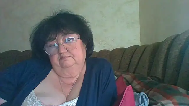 Webkamerová show MilaSky5303