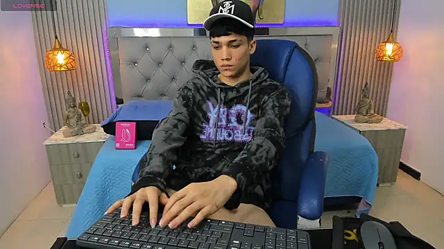 SamBlack_ Live XXX-Chat