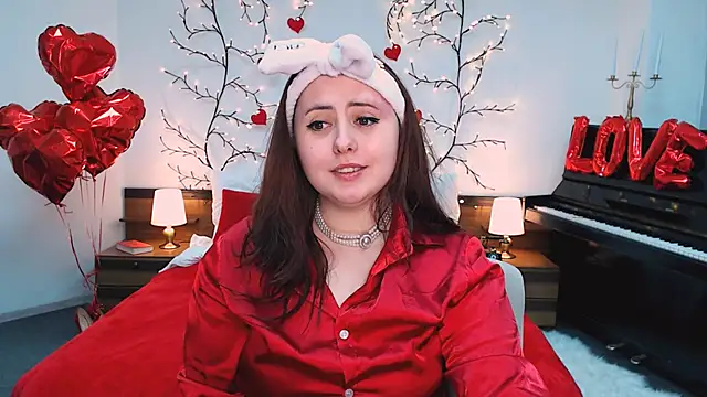 Hennessy_bunny Chat XXX in diretta