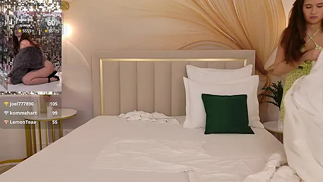 Chat XXX en directo de milaleoneli