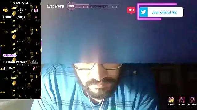 Javi_92's Live XXX Chat