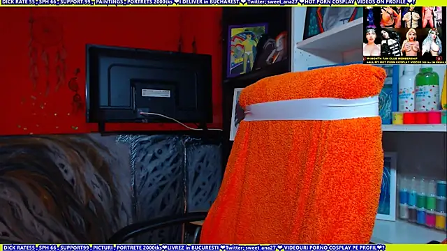 cuminmenowbbyx Adlı Modelin Canlı XXX Sohbeti