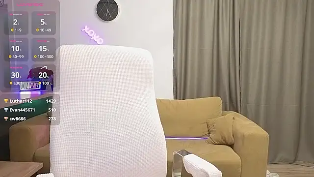 adrelaxinan Live XXX chat