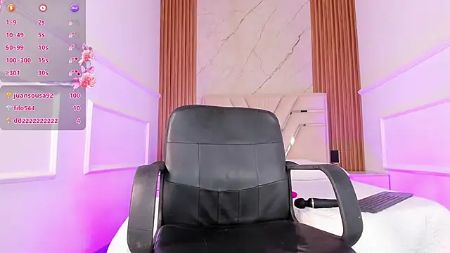 Abbyevaans Adlı Modelin Canlı XXX Sohbeti