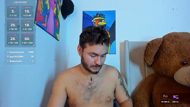 Chat XXX Live JacoLive