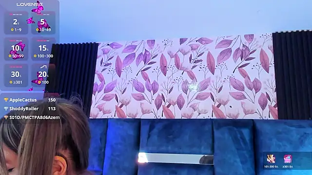 AmmyJones_ 网络视讯表演