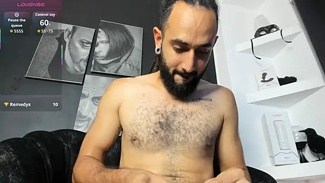 Show webcam de Tatis__